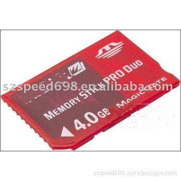 red memory stick produo